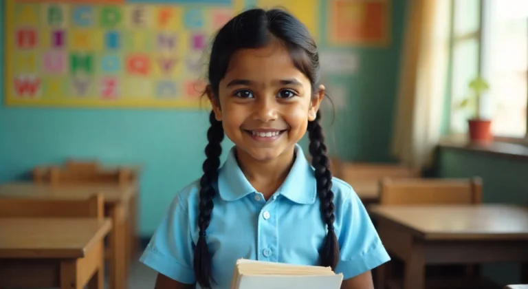 smiling-kid-in-school-room